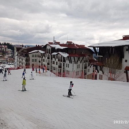 شقة Snow Dreams 1 Grand Monastery بامبوروفو المظهر الخارجي الصورة