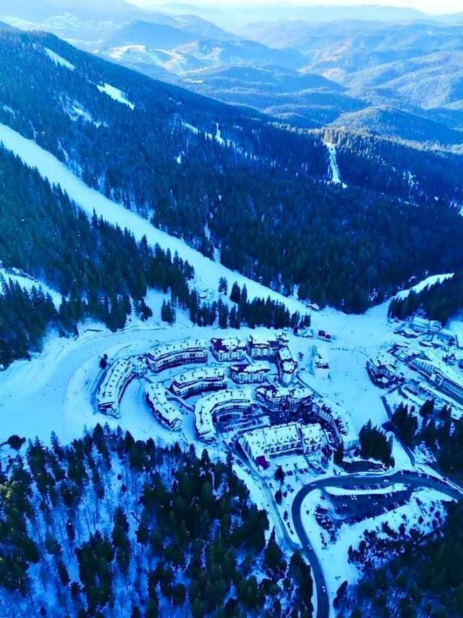 شقة Snow Dreams 1 Grand Monastery بامبوروفو المظهر الخارجي الصورة
