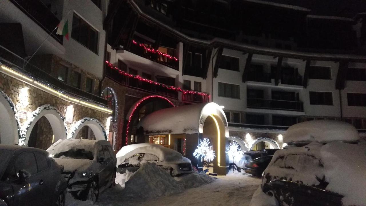 شقة Snow Dreams 1 Grand Monastery بامبوروفو المظهر الخارجي الصورة