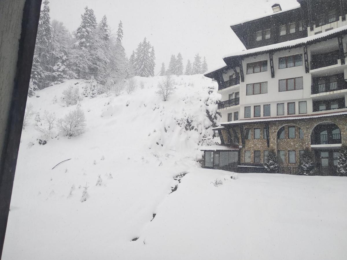 شقة Snow Dreams 1 Grand Monastery بامبوروفو المظهر الخارجي الصورة