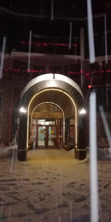 شقة Snow Dreams 1 Grand Monastery بامبوروفو المظهر الخارجي الصورة